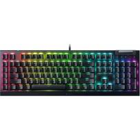 Razer BlackWidow V4 X Green es Tastatur | RZ03-04700400-R3G1 | 8887910072721