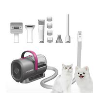 PETKIT | Air Clipper Pet Grooming Vacuum Kit 5in1 | LM4 | Grey/White | AIRCLIPPER | 6975069301723