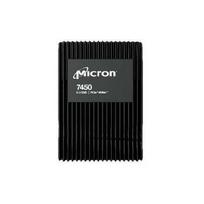 SSD PCIE G4 U.3 NVME 12.8TB/7450 MAX MTFDKCC12T8TFS MICRON | MTFDKCC12T8TFS-1BC1ZABYYR
