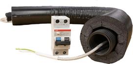 KVR 11-30 - Wąż odprowadzenia skroplin 3m do F2125/F2120 | 067824 | 7331421501337
