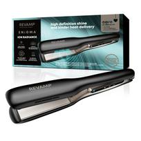Revamp ST-3000-EU Enigma Wide Radiance Hair Straightener | T-MLX58512 | 5010777163643