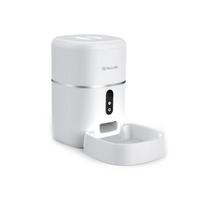 Tellur Smart WiFi Pet Feeder, UltraHD Camera, 4L white | T-MLX54273 | 5949120004527