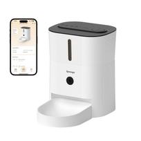 SPONGE Pet Feeder Smart Camera - smart pet food dispenser – 3l | T-MLX59468 | 0703674402292