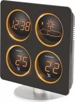 Technoline WS 6830 Weather Station | WS 6830 AMBER | 4029665068305