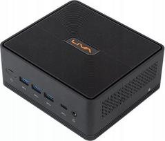 Elitegroup ECS LIVA Z2 N5030-0464 Mini PC 4GB/64GB black retail | 95-696-MH2186 | 4711064006261