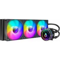 Azza AZZA Blizzard PRO 360mm ARGB AiO CPU Wasserkhler retail | LCAZ-360R-ARGB Pro | 4712839559906