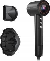 TrueLife HairDryer D9 hair dryer 1600 W Black | TLHDMHDD9NNBA | 8595724900382