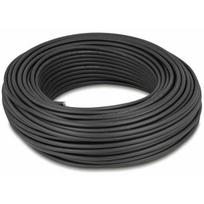 Delock DeLOCK 80597 kabel sieciowy Black 50 m Cat6a U/FTP (STP) | 80597 | 4043619805976