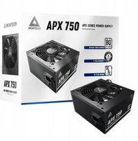 Montech APX750 750 W | APX750 | 4710562741094