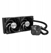 Montech Hyper Flow Silent 240 Black zestaw AIO | Hyper Flow Silent 240 Black | 4710562745399