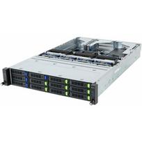 Server Gigabyte Barebone R263-Z35-AAF1 (Rev. 3.x) Rack Server 2U Single Sockel SP5 6NR263Z35DR000ACF1 | 6NR263Z35DR000ACF1 | 4719331868888