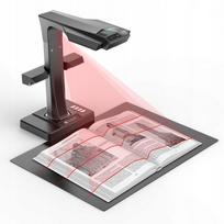 Skaner Memorysolution Bogscanner CZUR ET24 Pro - Resolution 5696x4272 | ET24 | 6930299601166