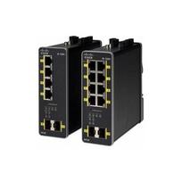 Cisco IE-1000 GUI BASED L2 POE SWITCH | IE-1000-8P2S-LM | 0882658930300
