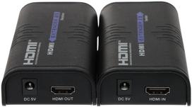 System przekazu sygnału AV EXTENDER HDMI-EX-200-V5 | HDMI-EX-200-V5 | 5902887095412
