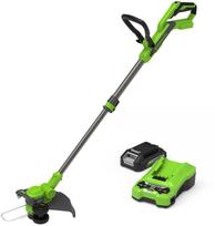 24 V podkaszarka premium Greenworks ST24B218-01 zest | GR2112907UA | 195526206446