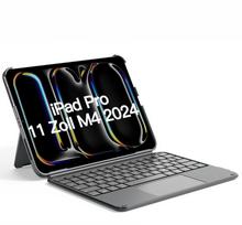 inateck Keyboard iPad 04122-11 gray [KB04122-11_gray] | KB04122-11_GRAY | 6976521111096