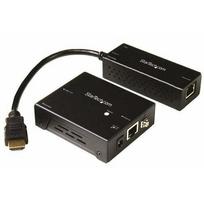StarTech HDBaseT Extender Kit mit kompakt Transmitter - HDMI ber CAT5 - HDMI over HDBaseT bis zu 4K | ST121HDBTDK | 0065030864916