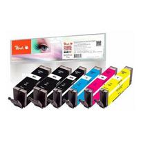 Tusz Peach Patrone Peach Canon MG5450 550/551 MultiPackPlus Retail Com - PI100-188 | PI100-188 | 7640155898706