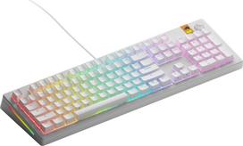 Klawiatura Glorious Glorious GMMK 3 HE 100 % Custom Gaming-Tastatur - Pre-Built, ANSI (US), Fox HE es, weiß | GLO-KB-GMMK3-100-PB-HE-W-WHT-US | 840408300391