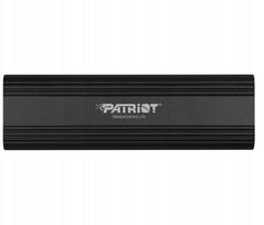 Patriot Memory Transporter Lite 1 TB USB Type-C 3.2 Gen 2 (3.1 Gen 2) (PTPL1TBPECB) Black | PTPL1TBPECB | 4711378421996
