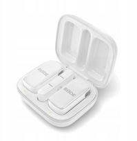 Mikrofon Rode Wireless Micro biały (WIMICROCW) | WIMICROCW | 698813014842