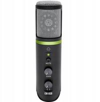 Mikrofon Mackie MACKIE EM-USB Condenser Microphone | ? | 663961059328