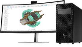 HP Z2 Tower G1i Intel Core Ultra 9 285K 32GB 1TB/SSD NVIDIA RTX 2000 16GB W11P SmartBuy 3J Gar (DE) | A40MDET#ABD | 0199251457715