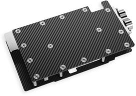 Alphacool ES RTX 5080 Reference 1-Slot-Design GPU-Wasserblock mit Backplate - Kupfer | 10261 | 4250197102612