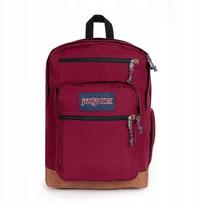 JanSport Cool Student Backpack EK0A5BAKN62 Czerwone One size | EK0A5BAKN62 | 192827937284