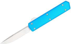 CobraTec Nóż CobraTec Stealth Blue Drop Not Serrated | 06CT107