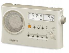 Radio Sangean PR-D4 BT Pastel Cream | A500491 | 4711317997001