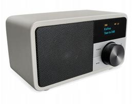 Radio Sangean DDR-7 Glacier Silver | A500419 | 4711317995366