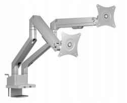 Icy Box Uchwyt biurkowy na 2 monitory 17" - 32" (IB-MS524-T) | 61085 | 4250078174189