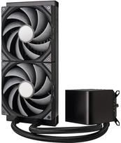 TRYX PANORAMA Komplett-Wasserkühlung - 280 mm, Black | L-P280N-DS2M-G0K | 6977029650087