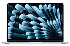 Apple Macbook Air - M4 | 15.3" | 16GB | 256GB | Mac OS | Sky Blue | 70W | MC7A4ZE/A/Z1|Z1HD00019 | 4066583196185
