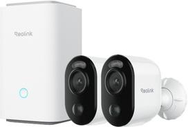 Reolink Hub 1 mit 2x Argus B310 (Battery-WiFi) | BWS2KC01128-2 | 6976930224783