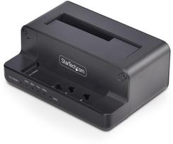 Stacja dokująca StarTech NVME TO 2.5/3.5 SATA CLONER | N2-M2-SSD-DUPLICATOR | 0065030904728