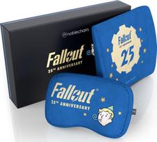 Noblechairs Zestaw poduszek z pianki zapamiętującej kształt - Fallout 25th Anniversary Edition (GAGC-294) | GAGC-294 | 4251442508470