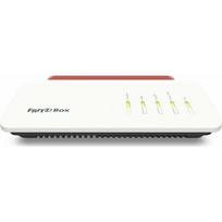 FRITZ! AVM FRITZ!Box 7590 AX - WLAN-System - () - Netz - DSL-Modem 1GbE - Wi-Fi 6 - Dual-Band - VoIP-adapter (DECT) | 20002999 | 4023125029998