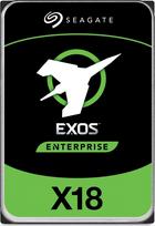 serwerowy Seagate Exos X18 14TB 3.5'' SATA III (6Gb/s)  (ST14000NM000J) | ST14000NM000J | 8719706020626