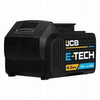 Akumulator litowo-jonowy 18V 4,0Ah | JCB-40LI-E | 5056485709360