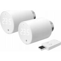 Shelly BLU TRV Thermostatic head, WiFi/Bluetooth (2 pieces with control unit) | TRVBLU2-pack | 3800235268322