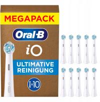 Końcówka Oral-B Oral-B Aufsteckbürsten iO Ultimative Reinigung 10er FFU | 8700216777063 | 8700216777063