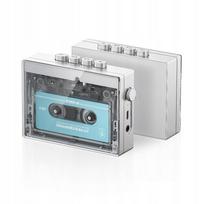 FiiO FiiO CP13 Transparent- Przenośny odtwarzacz kasetowy | 6953175760948 | 6953175760948