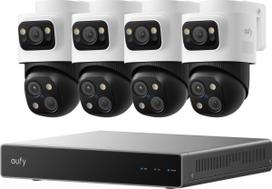 eufy NVR Security System S4 Max | E8E00322 | 0194644293321