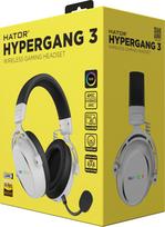 Hator Hypergang 3 Wireless ESH56 Hi-Res ANC white | ESH56 | 8721249196898