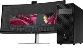 HP Z2 Tower G1i Intel Core Ultra 9 285 32GB 1TB/SSD W11P SmartBuy 3J Gar (DE) | A40MGET#ABD | 0199251457241