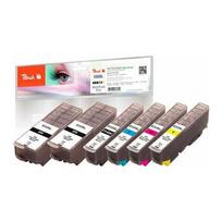 Tusz Peach Patrone Peach Epson 33XL 2xbk MultiPackPlus Retail Comp. - PI200-422 | PI200-422 | 7640169585302