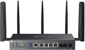 TP-Link Omada DR3650v-4G AX3000 Wi-Fi 6 Gigabit Desktop DSL Gateway | DR3650V-4G | 8885020626773