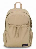 JanSport Lounge Pack Backpack EK0A5BJ38O7 Beżowe One size | EK0A5BJ38O7 | 195438969507